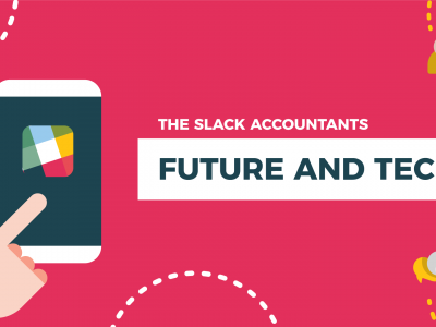 The Slack Accountants - 会计新人类