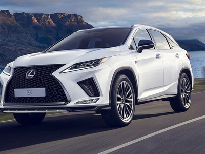 请问大神们 2020 Lexus RX300 F sport 加什 ...